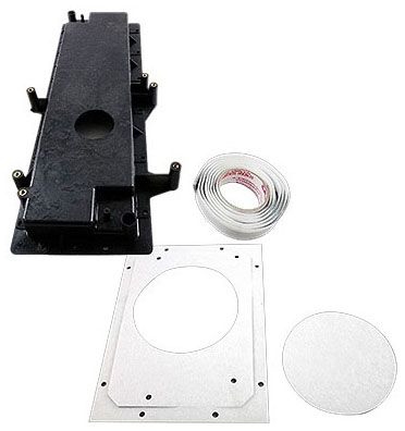 Gas Furnace Blower Inducer Gasket