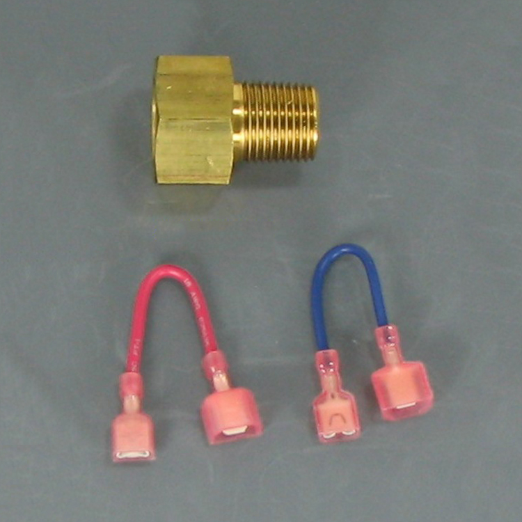 Adapter Kit, Gas Valve White-Rodgers E/F to G Series