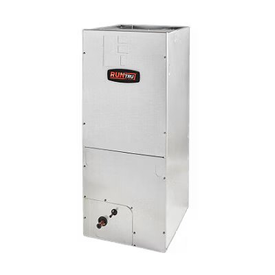 Air Handler, 3.0T Multi ECM Cmct 208/230-1 Silv 23.5"W