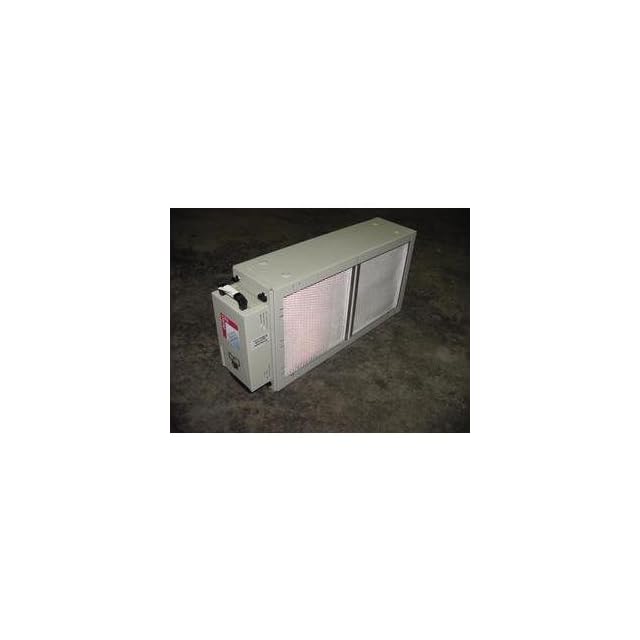 Air Cleaner, 17.5" x 27" x 7.5", 300-2500 CFM