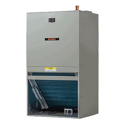 Air Handler, 3.0T Up ECM WallMnt 208/230-1 22"W