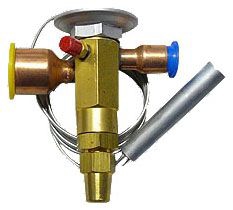 Air Conditioner Thermostatic Expansion Valve