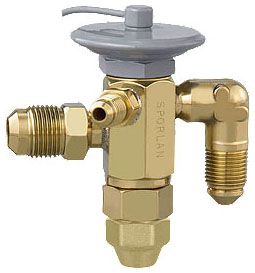 Air Conditioner Flow Control Valve Assembly