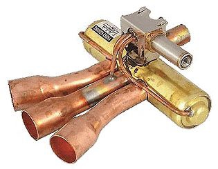 Heat Pump Reversing Valve