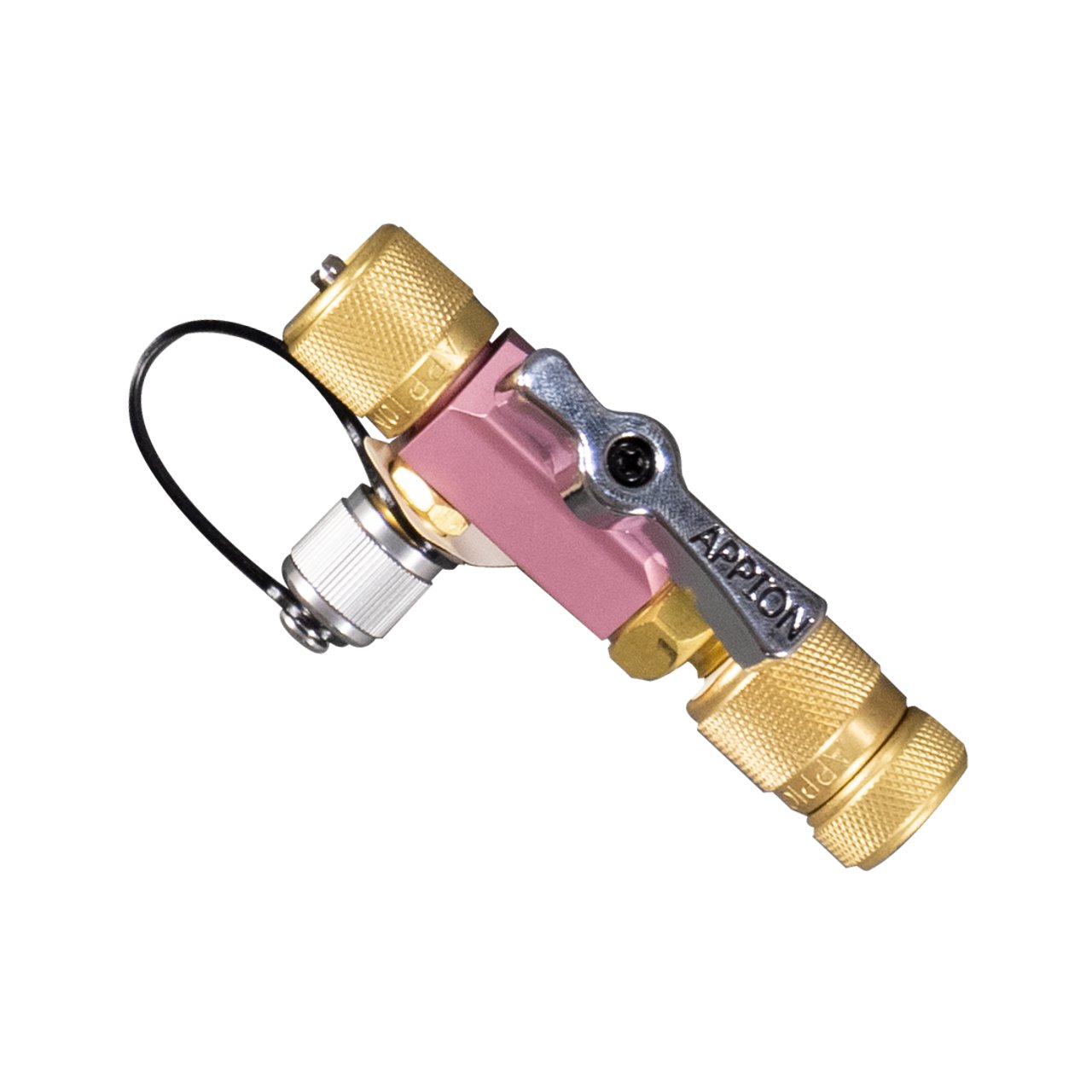 Valve Core Remover, 5/16" 20 Micron Vacuum-Rated MegaFlow