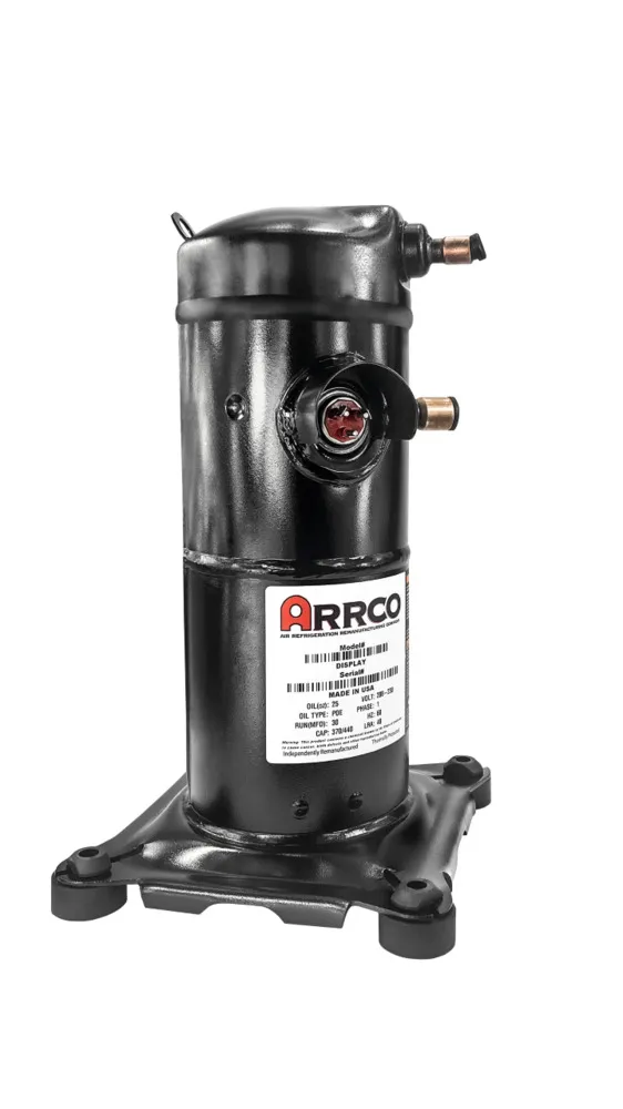 Air Conditioner Scroll Compressor