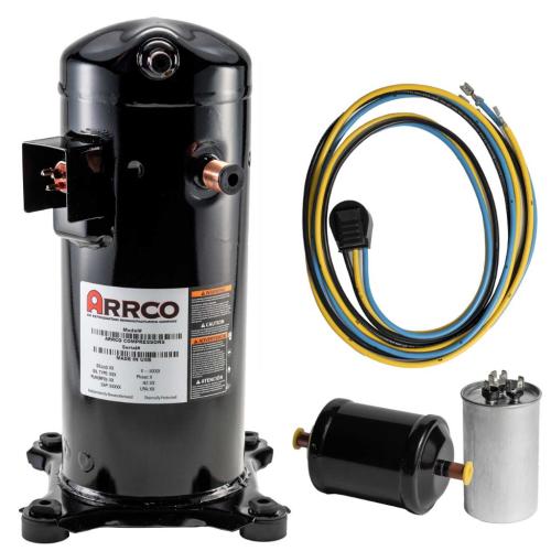 Air Conditioner Scroll Compressor