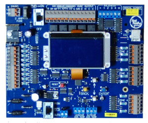 Circuit Board, 4-Zone HeatPumPro