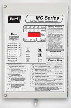 Air Conditioner Lead/Lag Controller