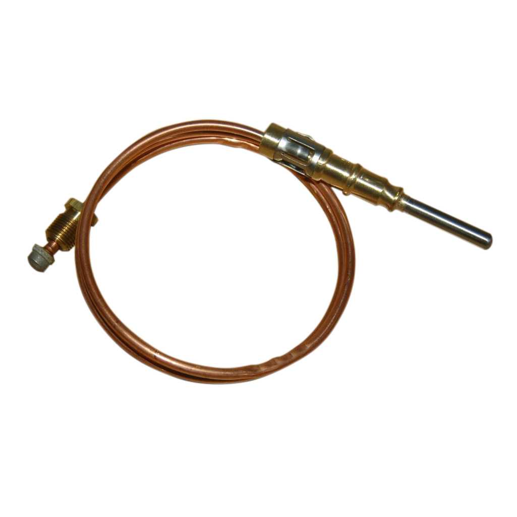 Thermocouple, 36" Snap-In