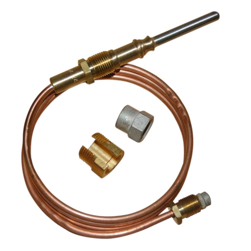 Thermocouple, 30" Standard Thrd