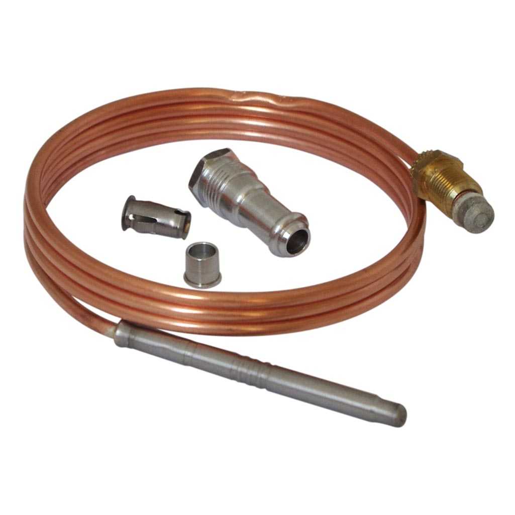 Pilot Burner Thermocouple