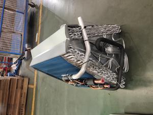 Air Handler Evaporator Assembly