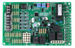 Gas Furnace Main Control Board Assembly