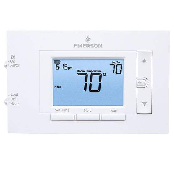 Thermostat, 1H/1C 7/5+1+1/0 24V Dual Pwr 80