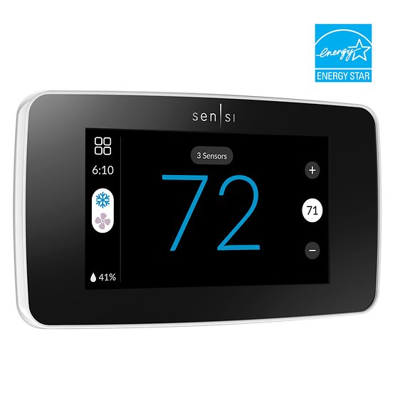 Smart Thermostat