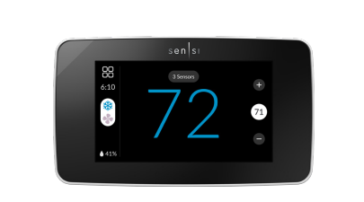 Smart Thermostat