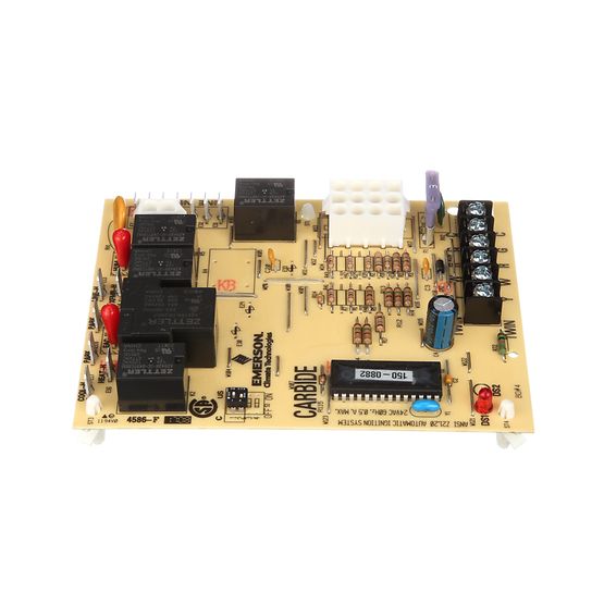 Control Board, 15Sec 1-Stg Integrated Silicon Carbide HSI