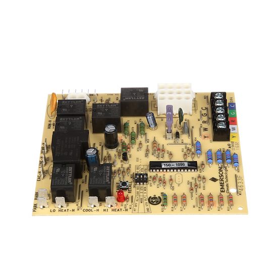 Control Board, 30Sec 1-/2-Stg HSI Integrated Multi-Speed