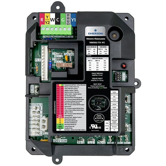 Control Board Kit, 30Sec 1-Stg Carrier HSI Integrated