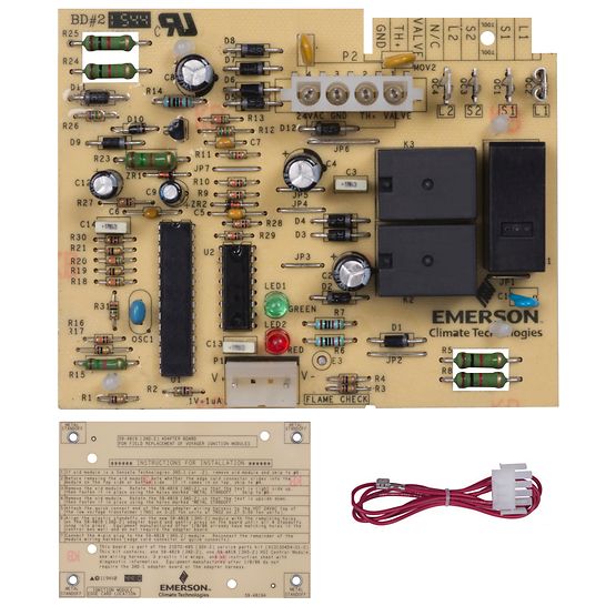 Direct Spark Furnace Control Adapter Board Kit