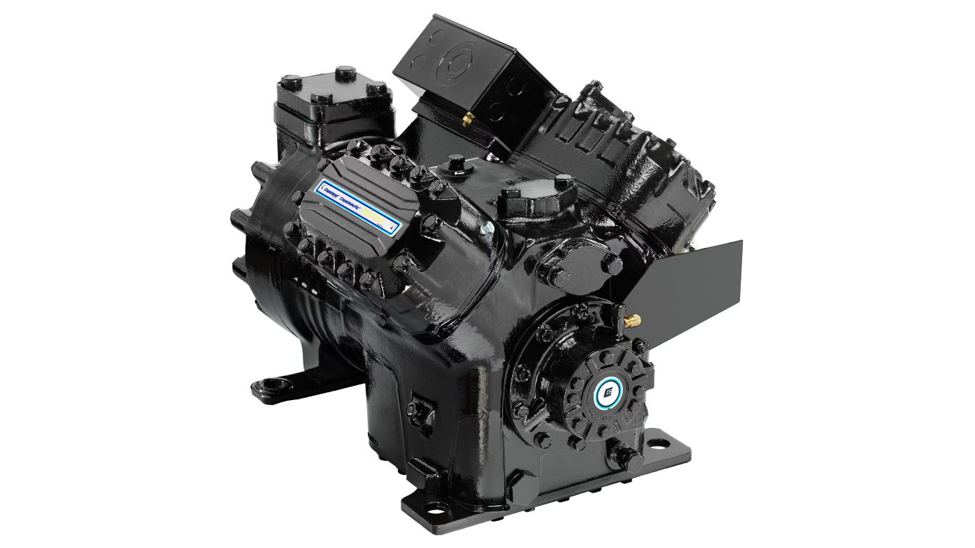 Compressor, 208/230-3-60 / 460-3-60 Discus 1-1/8S / 1-5/8S