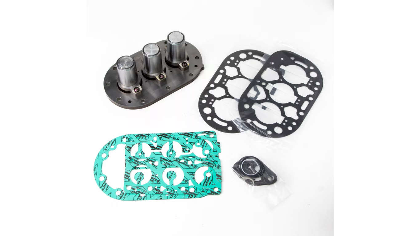 Compressor Valve Plate Kit