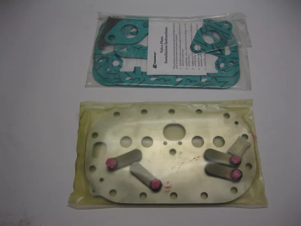 Compressor Valve Plate Kit