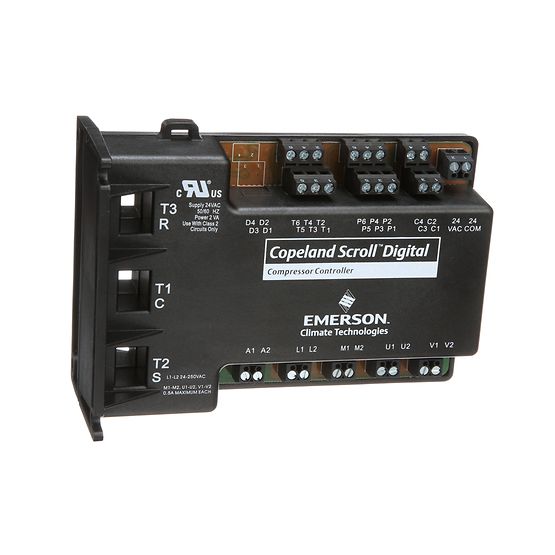 Digital Compressor Controller