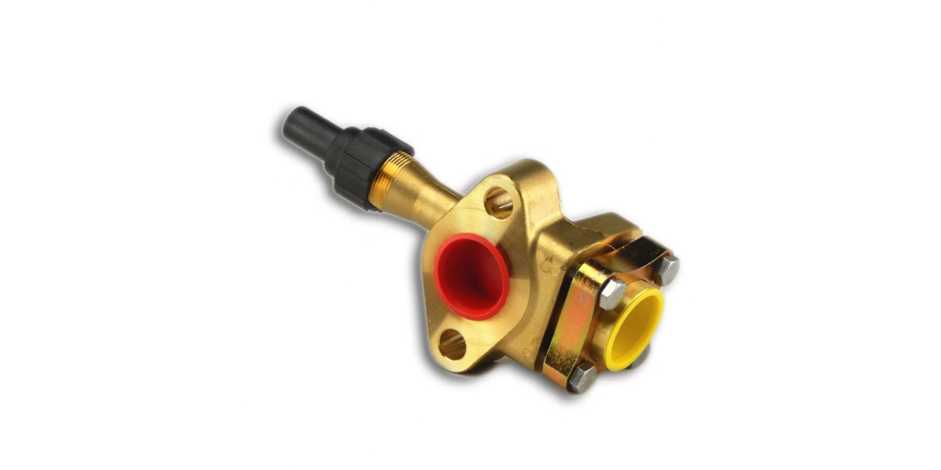 Service Valve, 1-3/8" S 2-Bolt