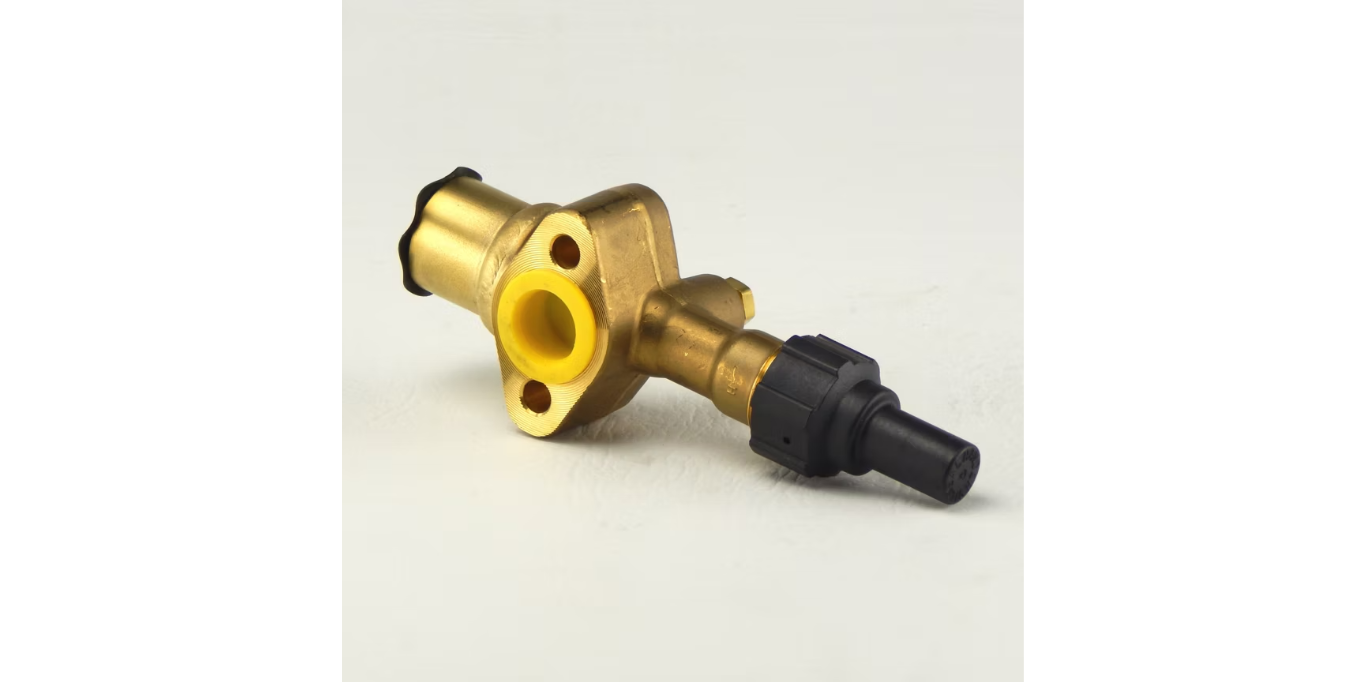 Service Valve, 1-1/8" S 2-Bolt