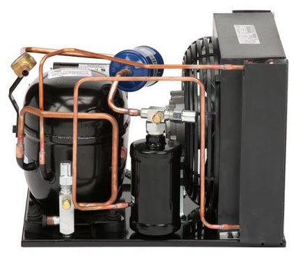 Air Cooled Condensing Unit