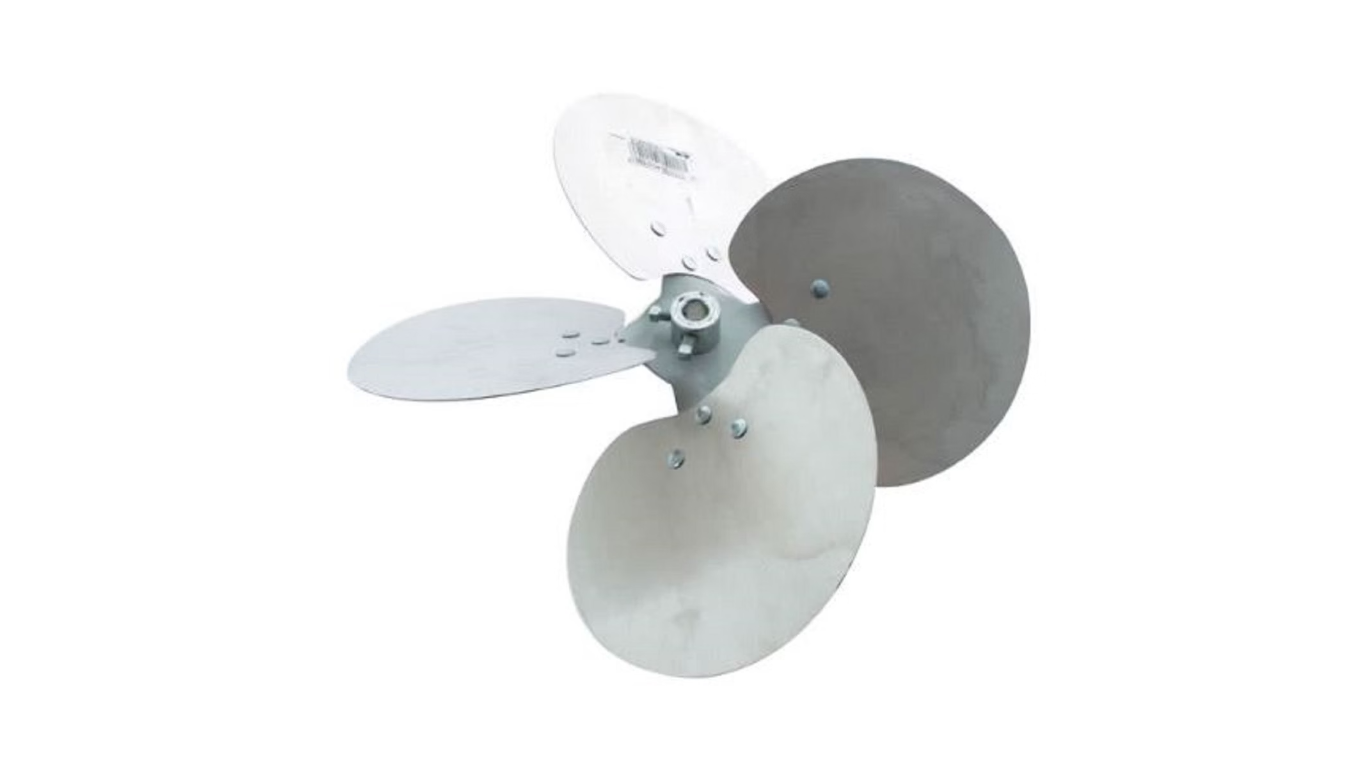 Air Cooled Condensing Unit Fan Blade