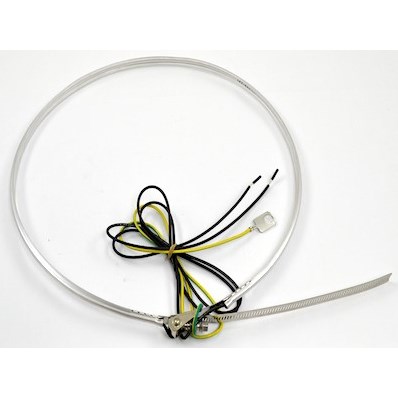 Crankcase Heater Kit, 120V 58W Wrap-Around