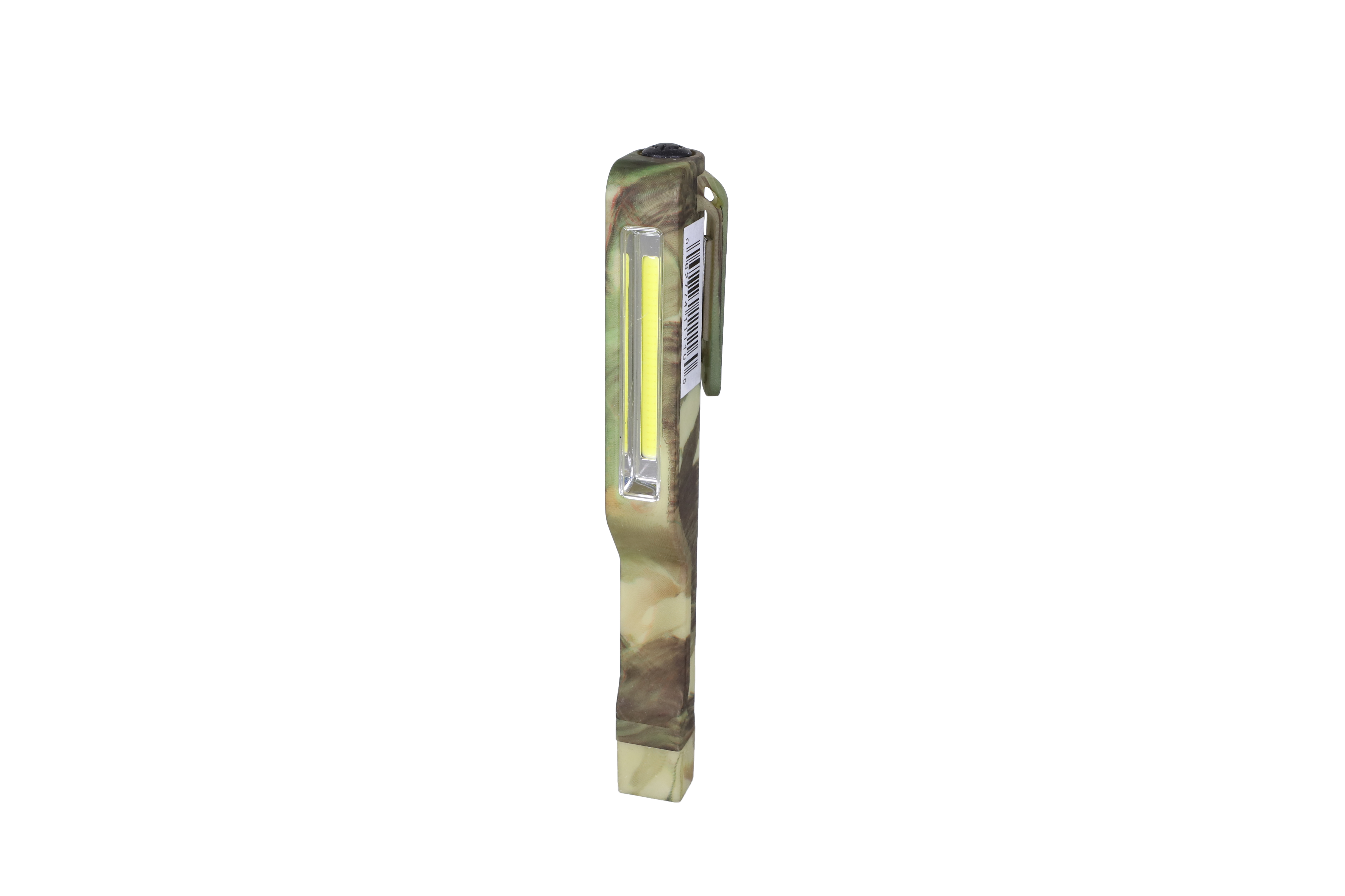 Work Light, 140 Lumens Pocket Clipstrip Camo 12/Pk Display