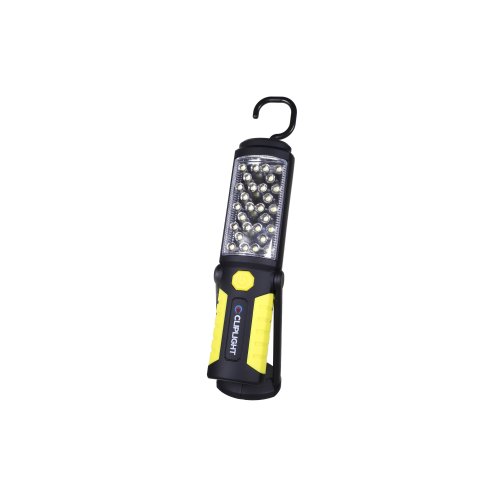 Work Light, (33) LED Pivot with Flashlight