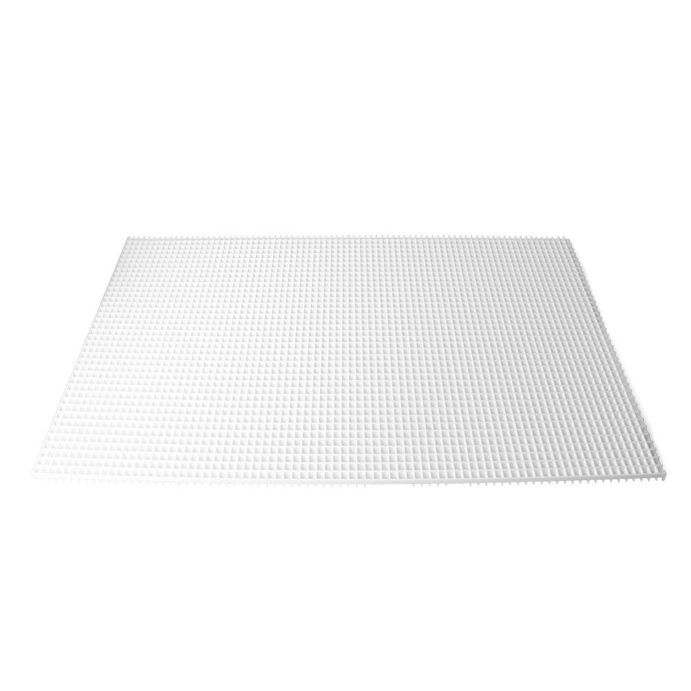 Diffuser, 2'x4'x1/2" Air Return