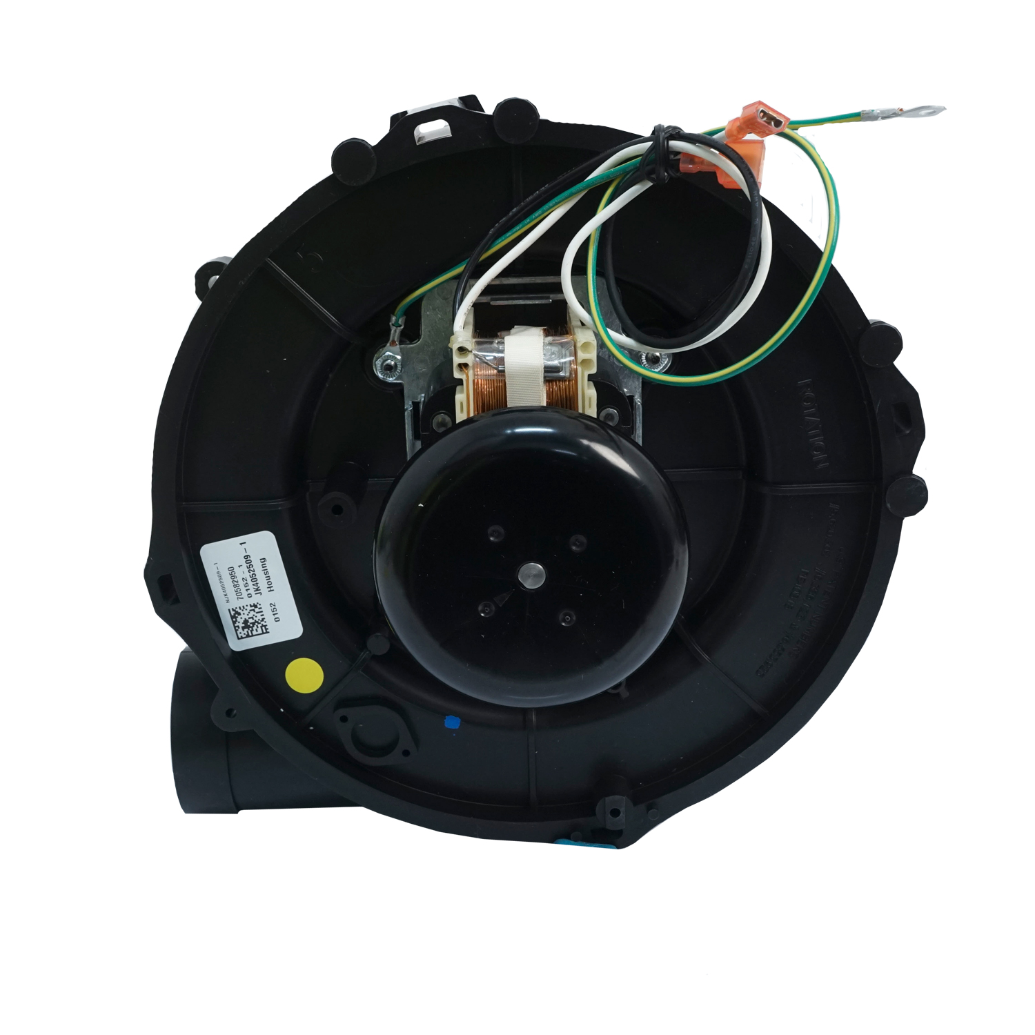 Inducer Motor, 1.50 hp, 115V, CCWSE, 3000 RPM, SP, C-Frame