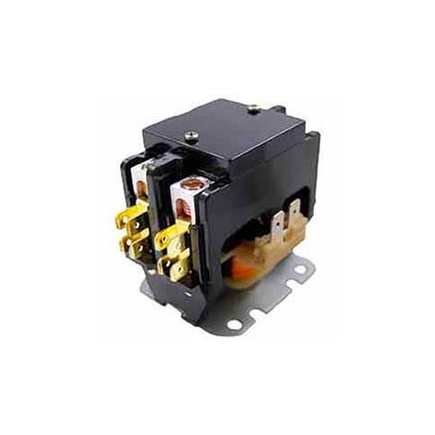 Contactor, 2-Pole, 40A, 208/240V