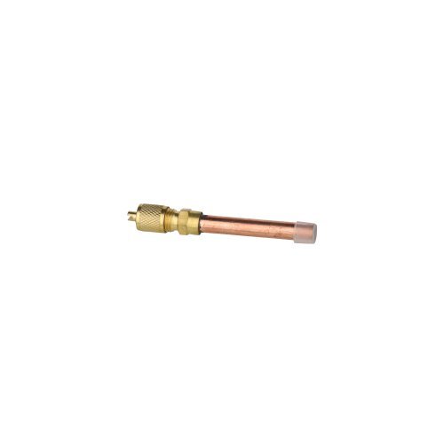 Access Fitting, 5/16" ODx1/4" ID Extended Copper Tube 3/Pk