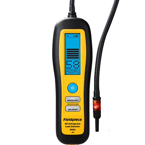 Refrigeration Leak Detector