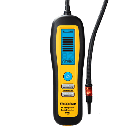 Refrigeration Leak Detector