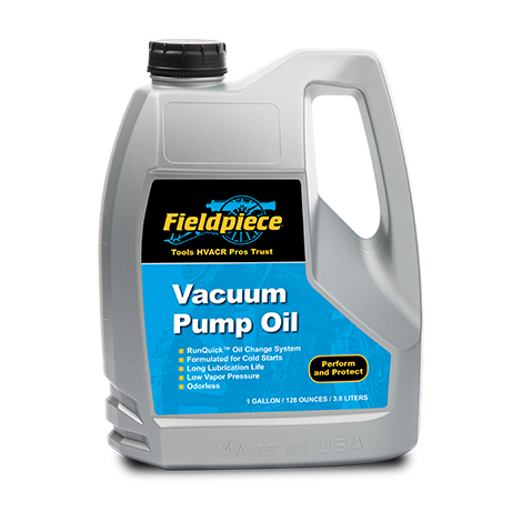 Vacuum Pump Oil