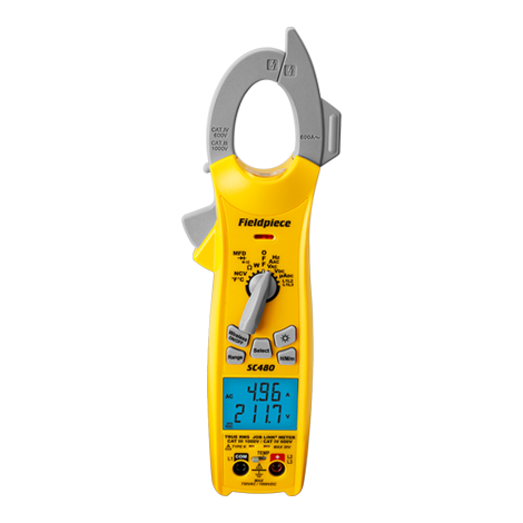 Clamp Meter