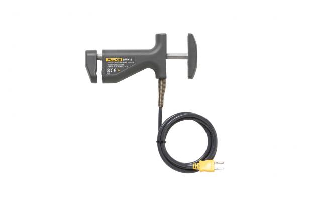 Temperature Probe, Pipe Clamp Type K Thermocouple