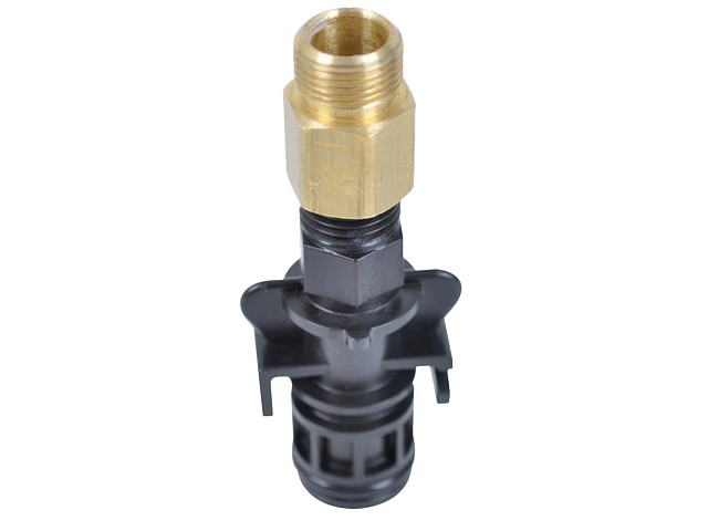 Check Valve, 3/8" OD, For Use w/ VCMX (CV-X38)