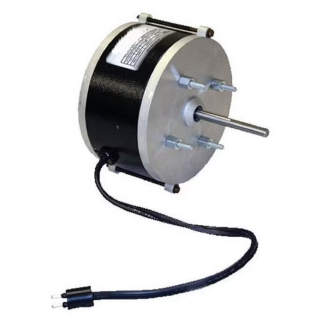 OEM Refrigeration Motor, 1-1/2hp 200-230/460V Rev 1140rpm