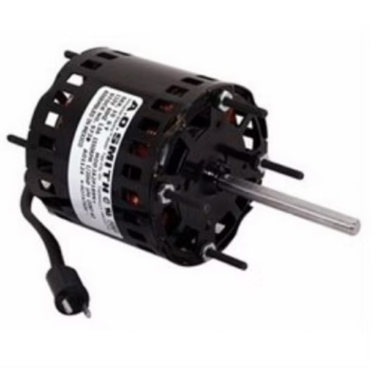 OEM Refrigeration Motor, 1/4hp 208-230V ECM CW 1175/1 f/Bohn