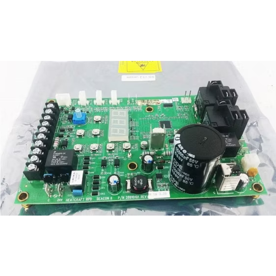 Refrigeration System Control Board