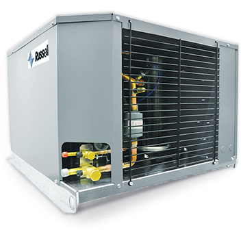 Air Cooled Condensing Unit